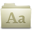 Fonts 4 Icon